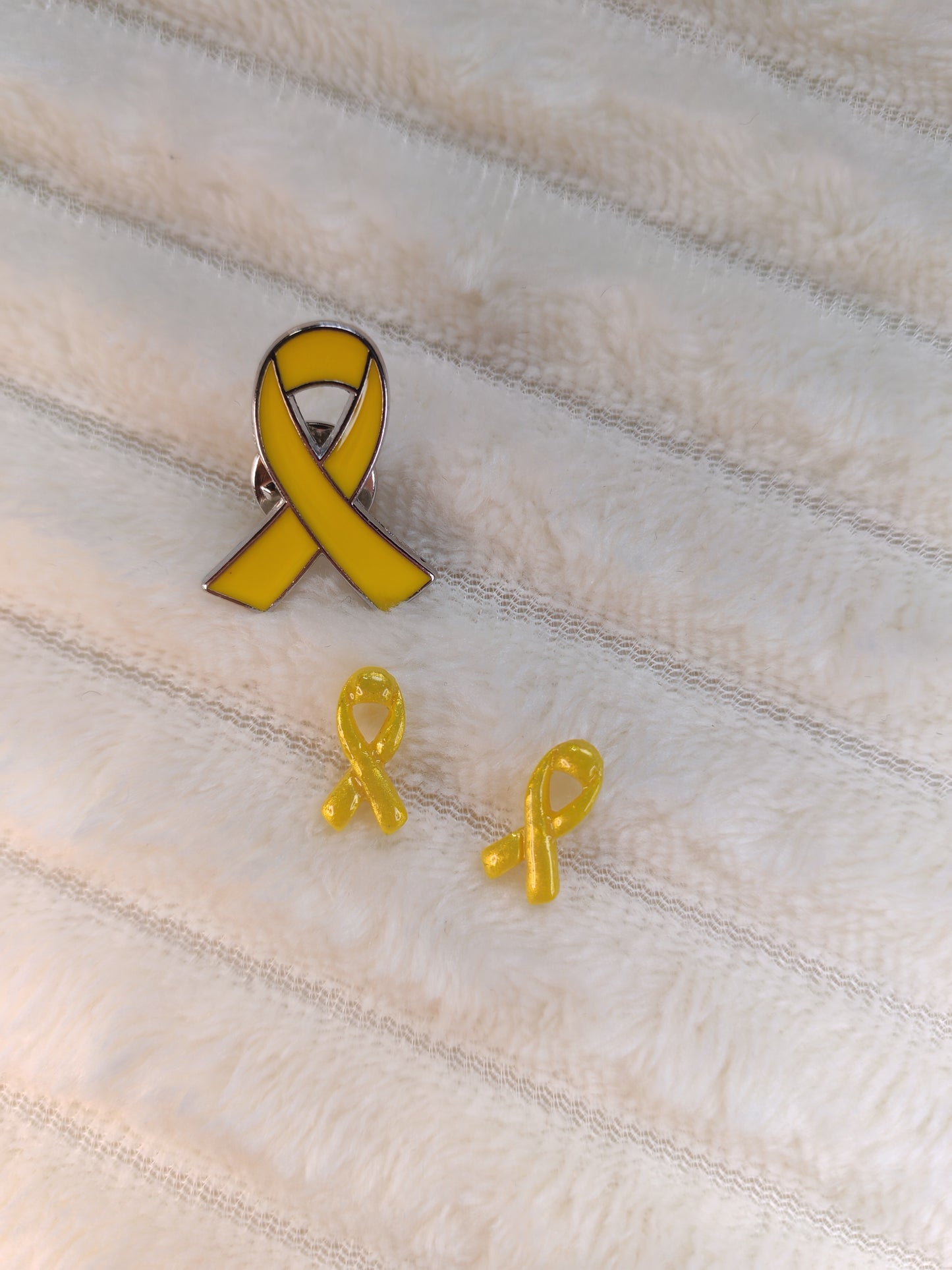 Ruban Jaune – Soutenir la recherche sur l’endométriose 🎗️