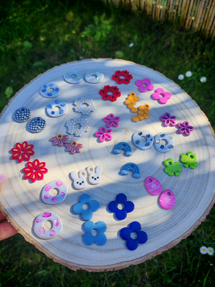 Collection pampilles Printemps