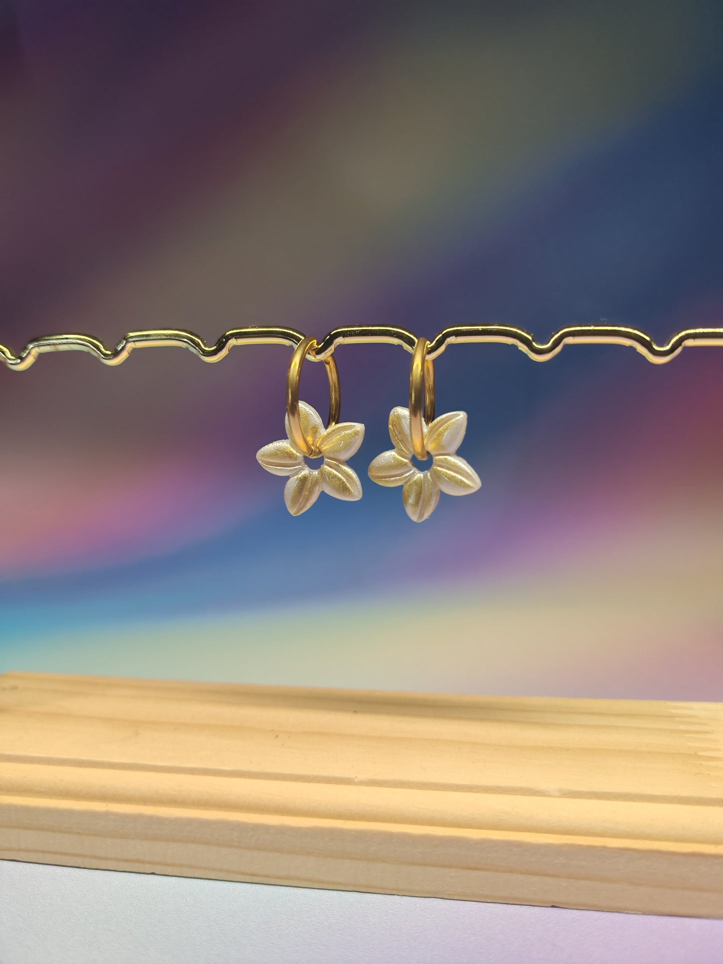 Fleur de tiaré