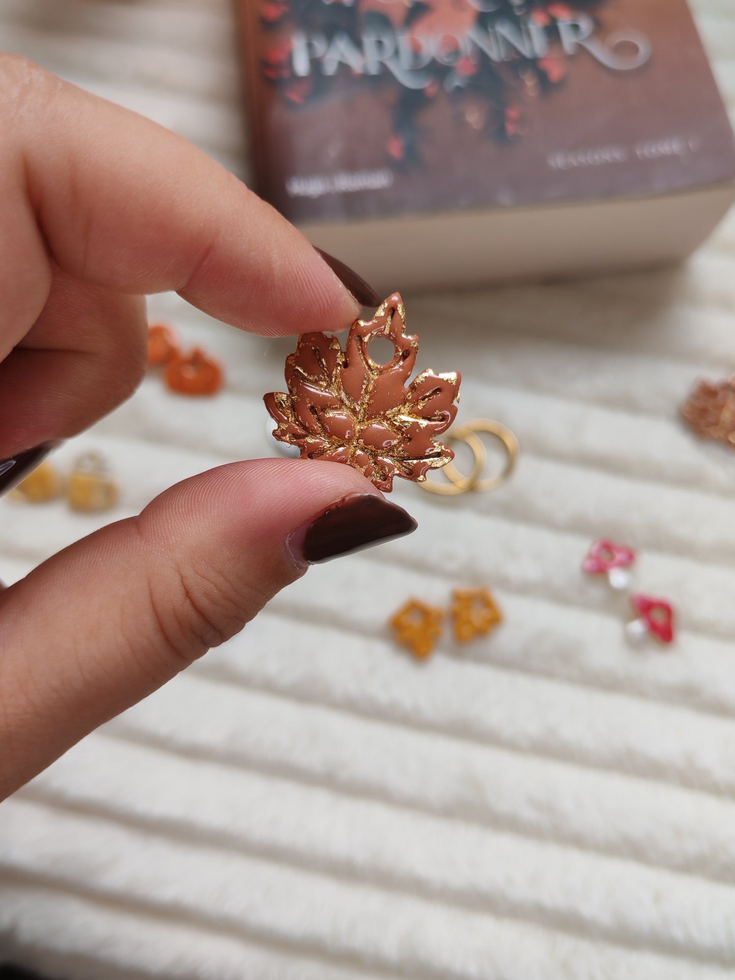 Feuille d'érable🍁