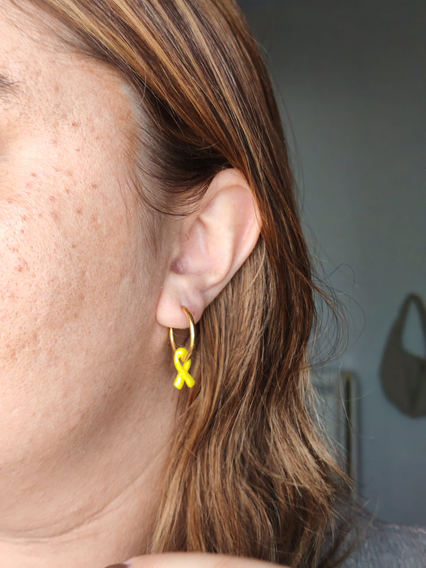 Ruban Jaune – Soutenir la recherche sur l’endométriose 🎗️